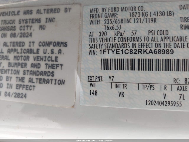 Ford Transit