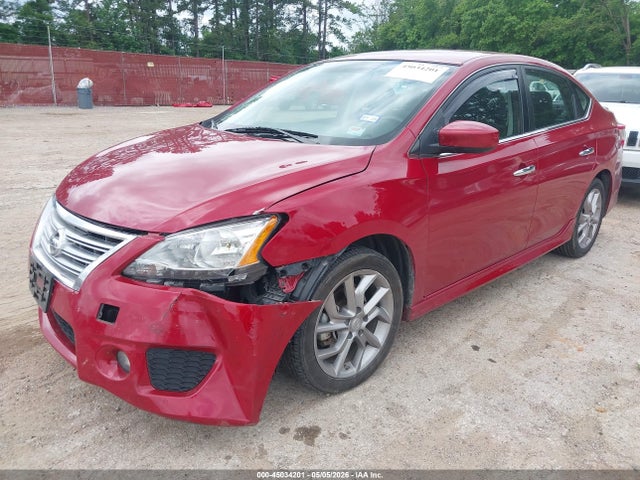 Nissan Sentra Sr