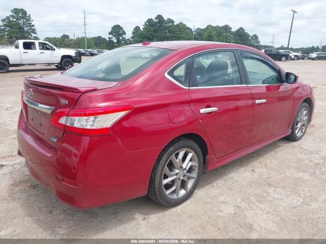 Nissan Sentra Sr