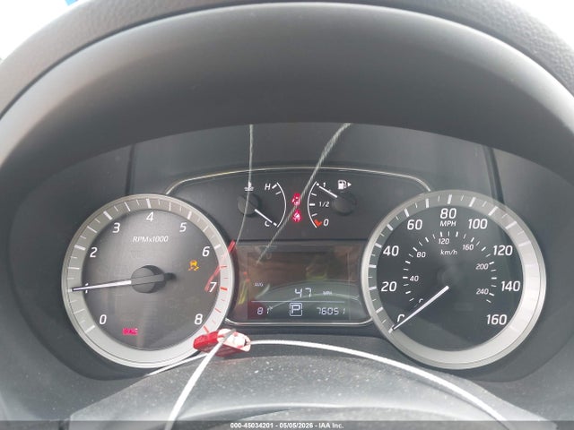 Nissan Sentra Sr