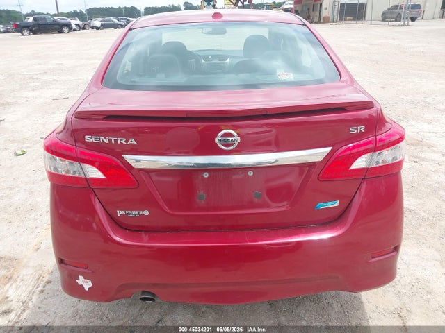 Nissan Sentra Sr