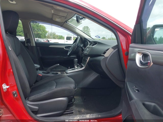 Nissan Sentra Sr