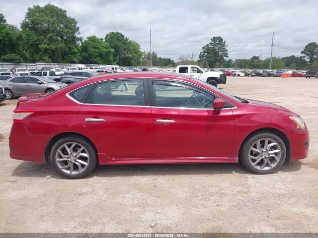 Nissan Sentra Sr