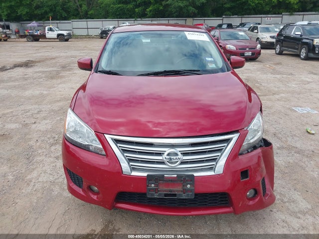 Nissan Sentra Sr