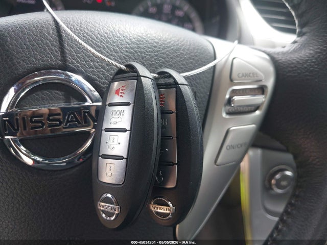 Nissan Sentra Sr