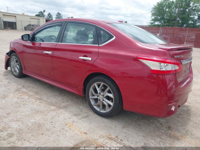 Nissan Sentra Sr