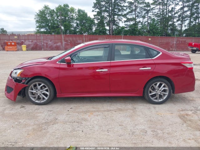 Nissan Sentra Sr