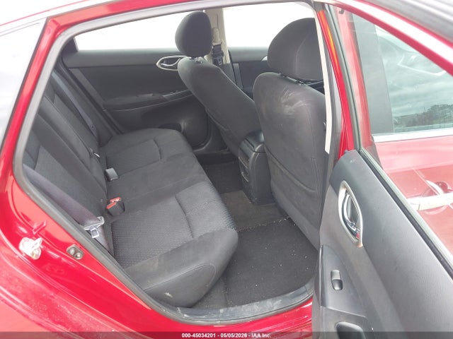 Nissan Sentra Sr