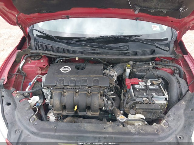 Nissan Sentra Sr