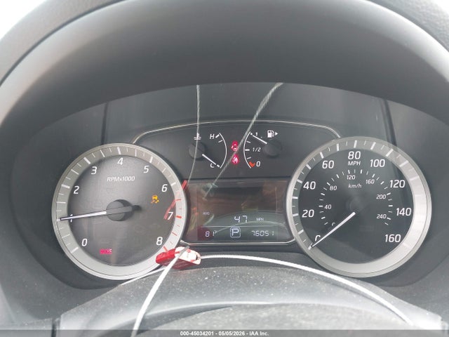 Nissan Sentra Sr
