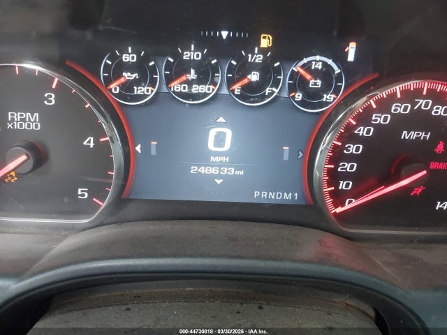 General Motors Sierra 3500HD Denali