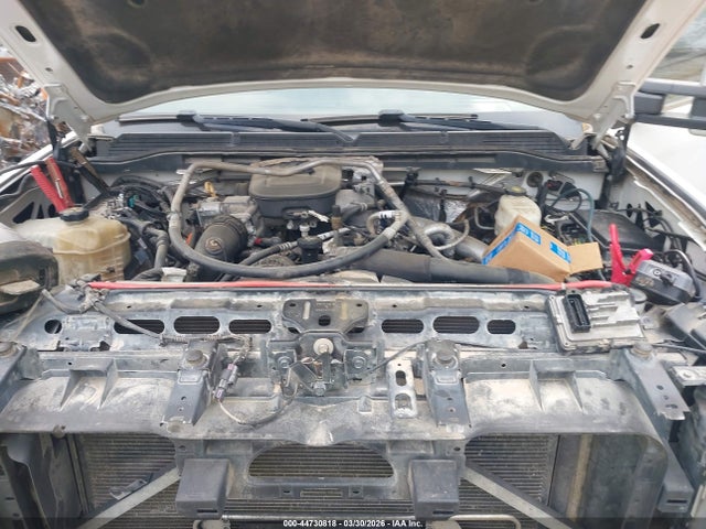 General Motors Sierra 3500HD Denali