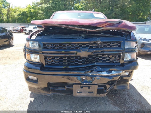 Chevrolet Silverado 1500 1lt