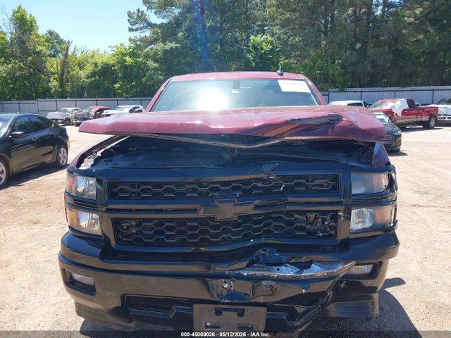 Chevrolet Silverado 1500 1lt