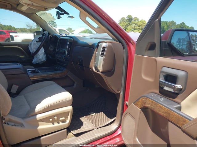 Chevrolet Silverado 1500 1lt