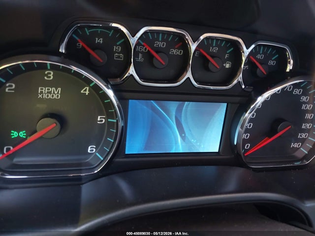 Chevrolet Silverado 1500 1lt