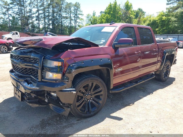 Chevrolet Silverado 1500 1lt