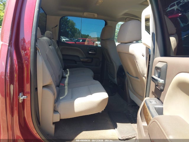 Chevrolet Silverado 1500 1lt