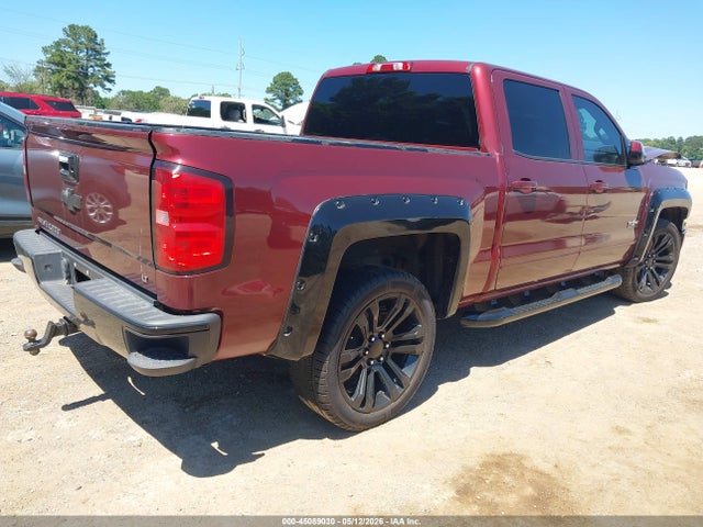 Chevrolet Silverado 1500 1lt