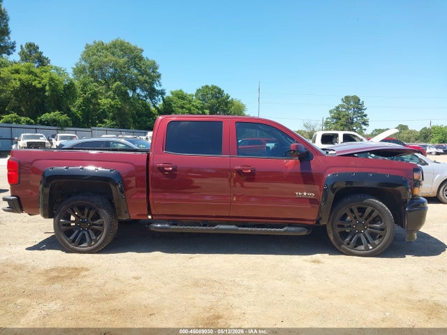 Chevrolet Silverado 1500 1lt