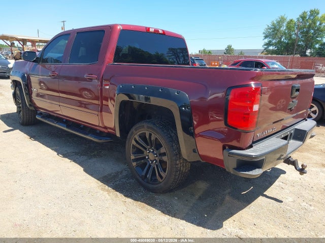 Chevrolet Silverado 1500 1lt