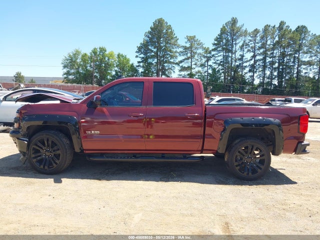 Chevrolet Silverado 1500 1lt