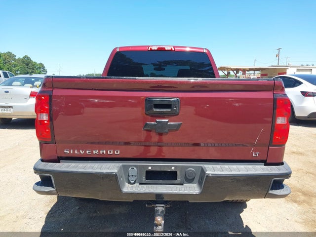 Chevrolet Silverado 1500 1lt