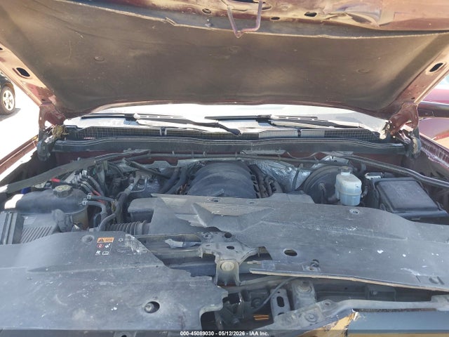 Chevrolet Silverado 1500 1lt