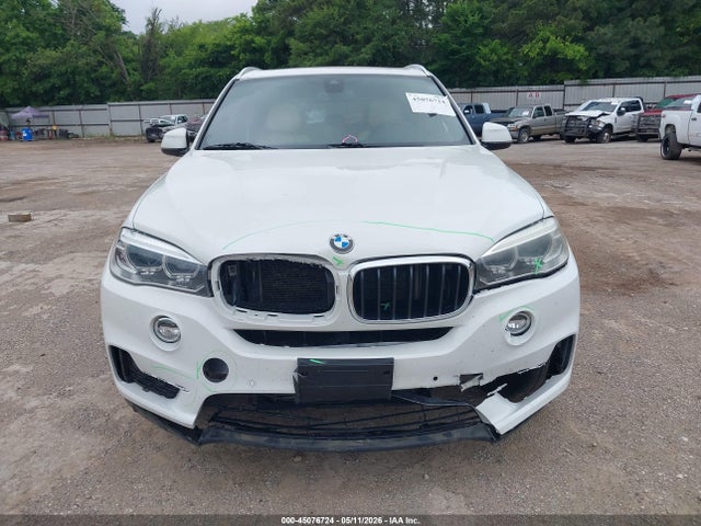 BMW X Series Sdrive35i