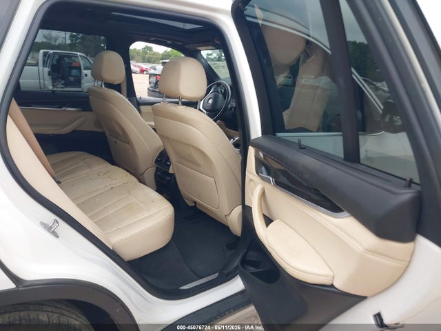 BMW X Series Sdrive35i