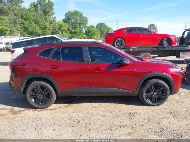Chevrolet Trax Fwd Activ