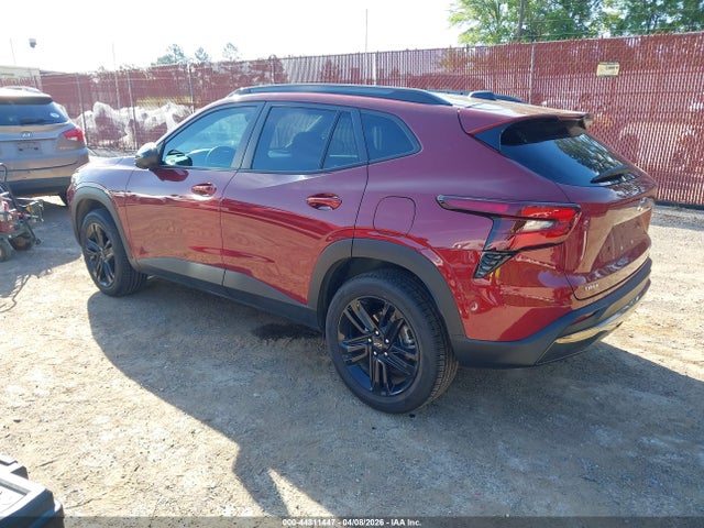 Chevrolet Trax Fwd Activ