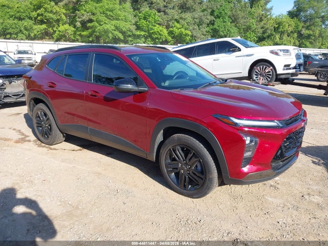 Salvage Chevrolet Trax Image