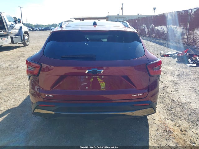 Chevrolet Trax Fwd Activ