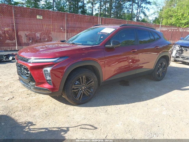 Chevrolet Trax Fwd Activ