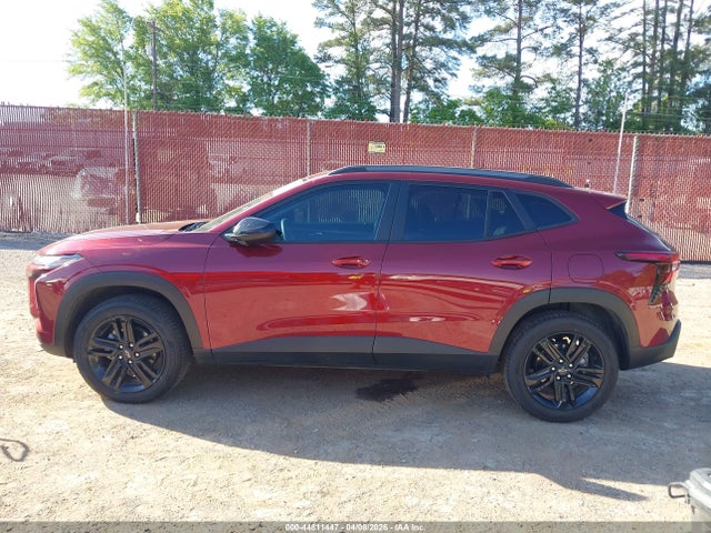 Chevrolet Trax Fwd Activ