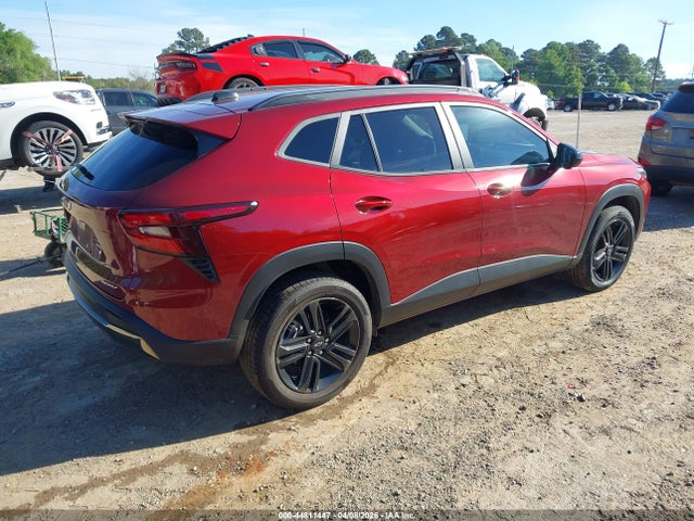 Chevrolet Trax Fwd Activ