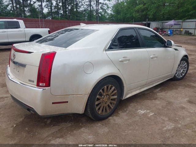Cadillac CTS Luxury