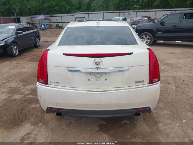 Cadillac CTS Luxury