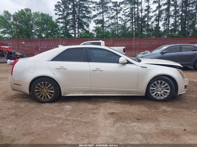 Cadillac CTS Luxury