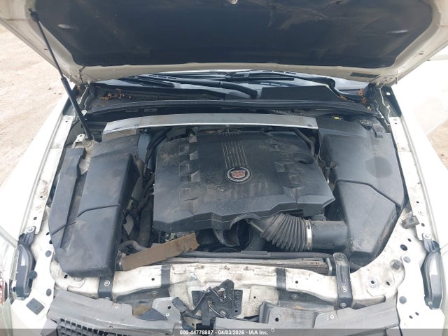 Cadillac CTS Luxury