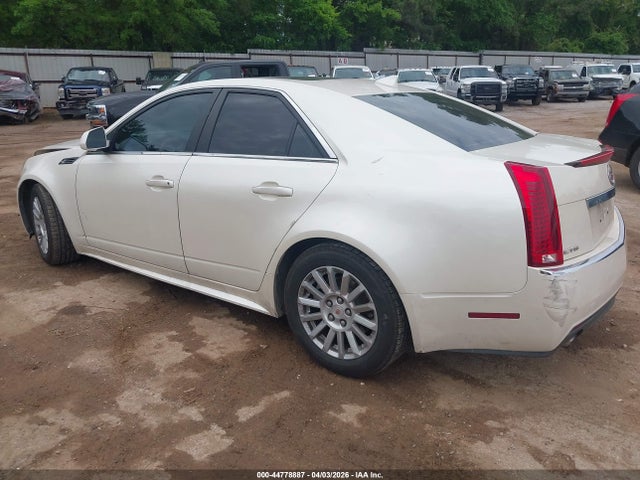 Cadillac CTS Luxury