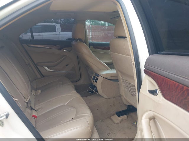 Cadillac CTS Luxury