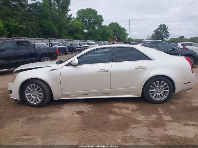 Cadillac CTS Luxury