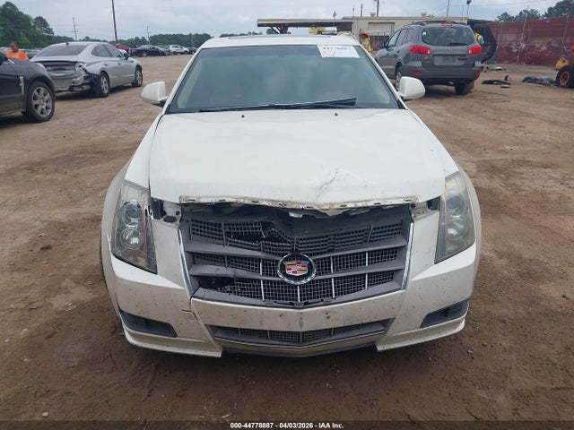 Cadillac CTS Luxury