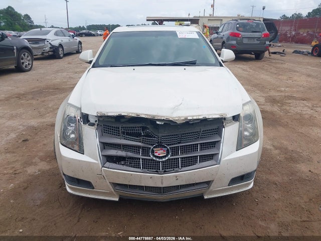 Cadillac CTS Luxury