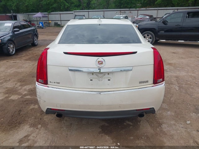 Cadillac CTS Luxury