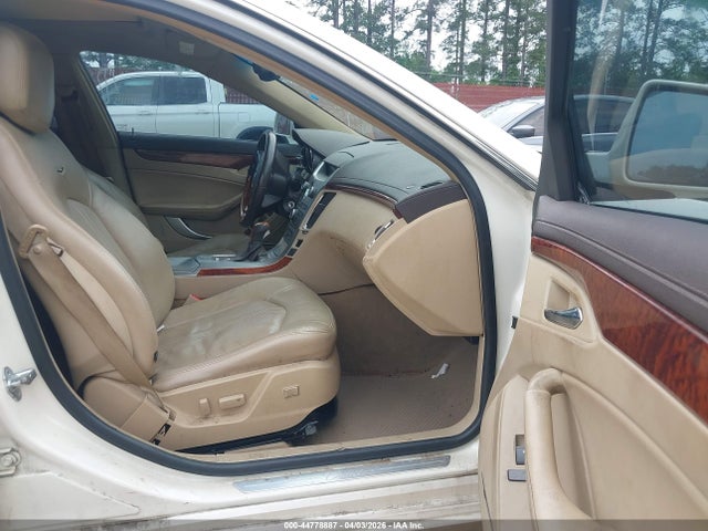Cadillac CTS Luxury