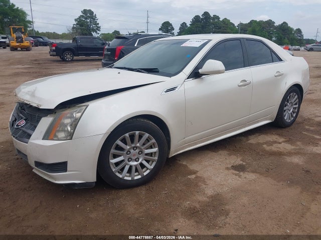 Cadillac CTS Luxury