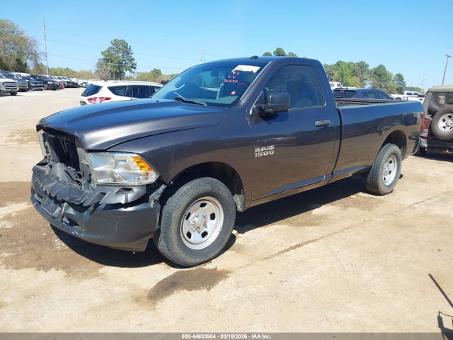 Ram 1500 Tradesman  4x4 8' Box